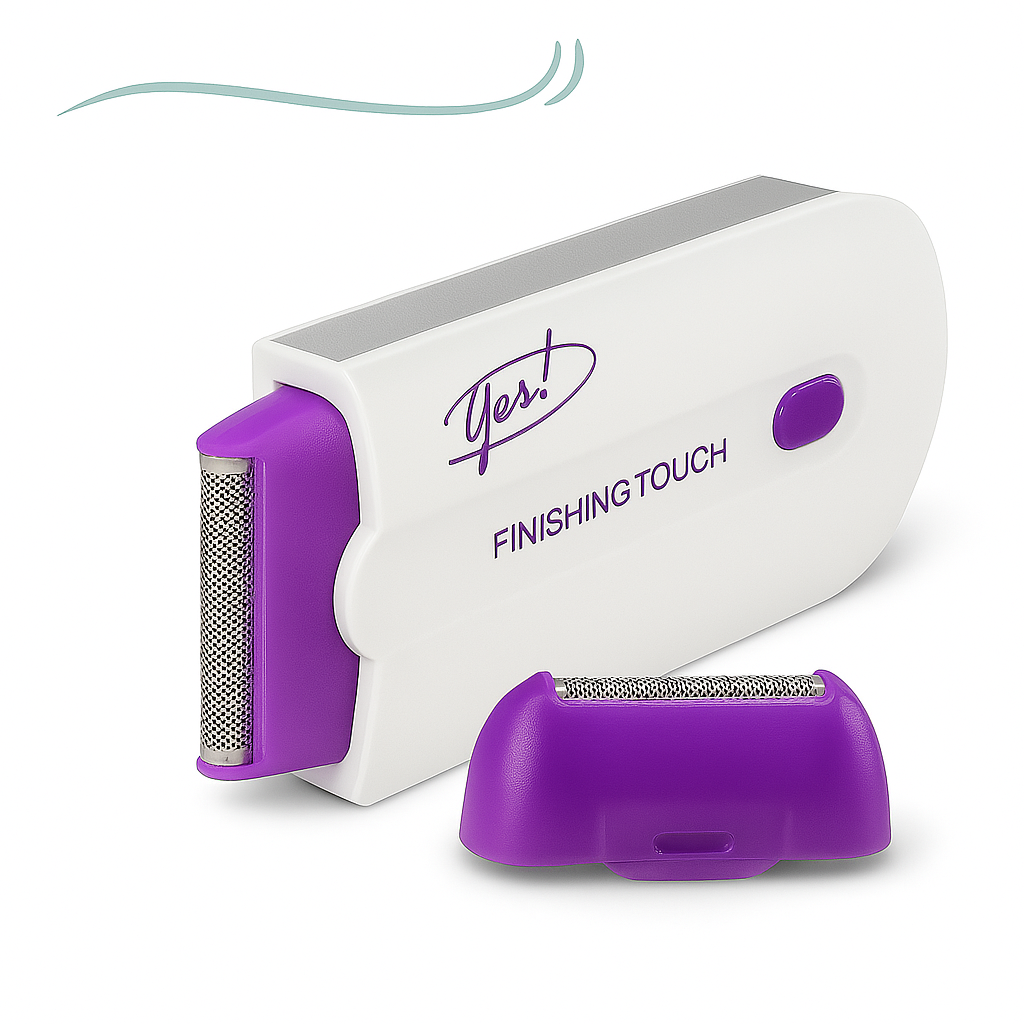 💖 Máquina Depiladora YES Para Mujer – ¡Depilación Suave, Rápida y Sin Dolor! ✨🩷