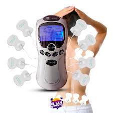 ⚡ Gimnasia Pasiva Digital 8 Electrodos – ¡Activa Tu Cuerpo Sin Esfuerzo! 💪🧘♀️