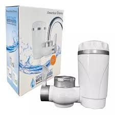 Filtro Purificador de Agua para Grifo – 7 Niveles de Purificación