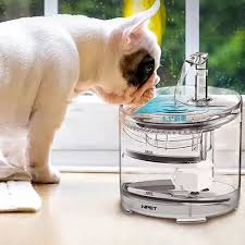 🐾 Dispensador de Agua para Mascotas – Hidratación Inteligente 💧