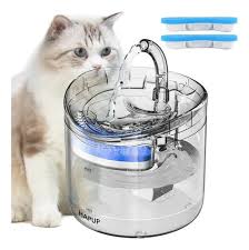 🐾 Dispensador de Agua para Mascotas – Hidratación Inteligente 💧