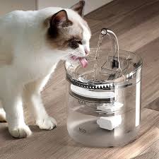 🐾 Dispensador de Agua para Mascotas – Hidratación Inteligente 💧