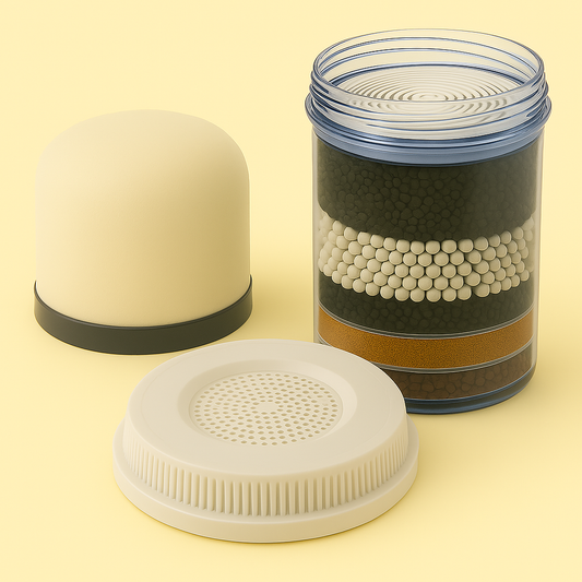 Kit 3 Repuestos para Purificador de Agua 14 y 16 Litros – Combo Filtro