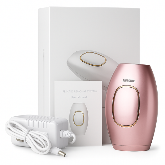 ✨ Depilador Láser IPL Permanente – ¡Adiós al vello, hola a la suavidad! 💖👙