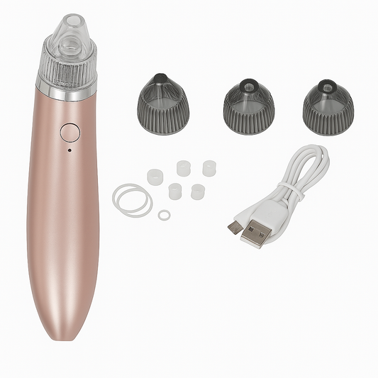 🧼 Extractor de Espinillas Xinshiji XN-8030 – Limpieza Facial Profunda y Sin Dolor